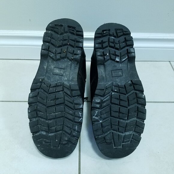 Weather Spirits 3M Thinsulate Insulation Water Resistant Black Boots Size 12 - Picture 5 of 11